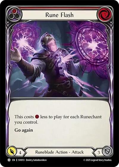 Rune Flash