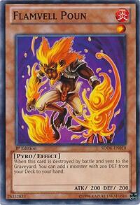 Flamvell Poun