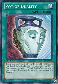 Pot of Duality