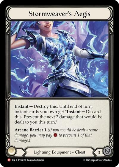 Stormweavers Aegis