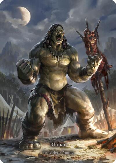 Rhinar (Marvel)