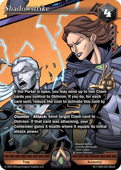 Shadowstrike