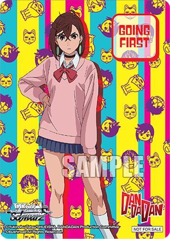 Going First (TV Anime "DANDADAN", Momo)