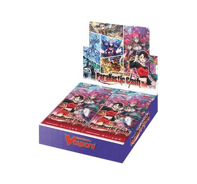 Parallactic Clash Booster Box