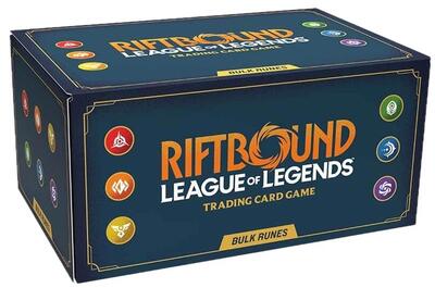 Riftbound: Bulk Runes