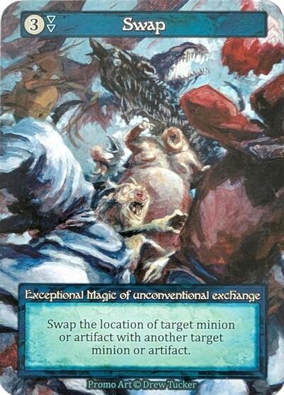 Swap (SCGCon Promo)