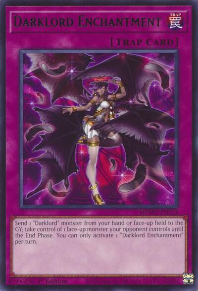 Darklord Enchantment