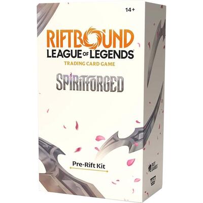 Spiritforged - Pre-Rift Kit