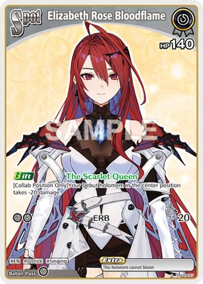 Elizabeth Rose Bloodflame (S)