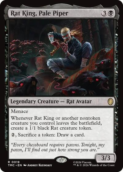 Rat King, Pale Piper