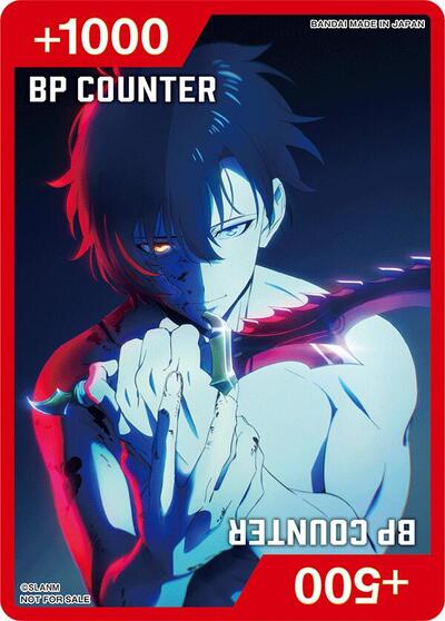 BP Counter (SOLO LEVELING)