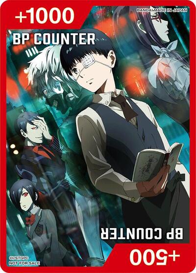 BP Counter (Tokyo Ghoul)