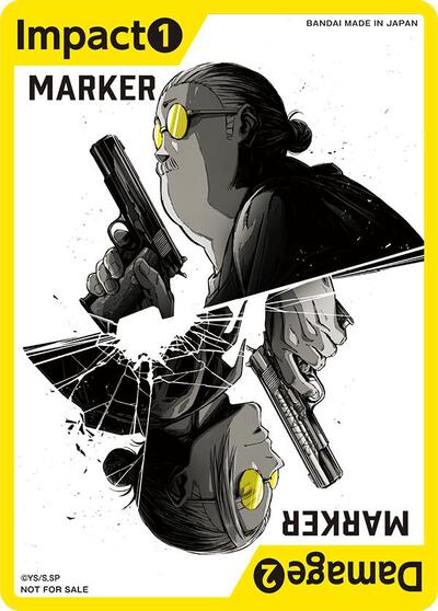 Marker Card (Sakamoto Days)