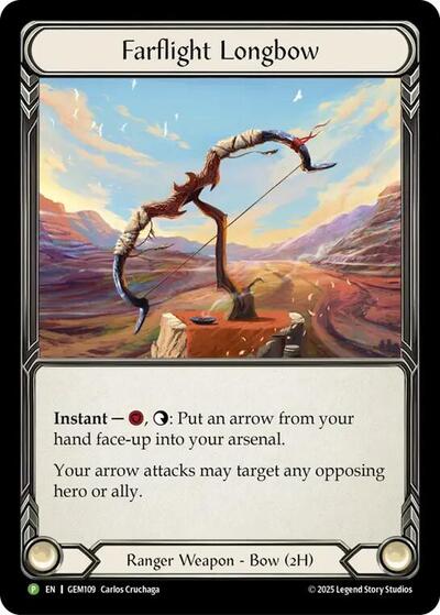 Farflight Longbow