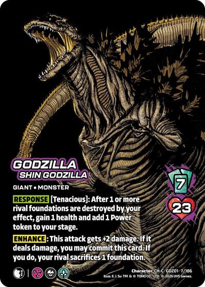 Godzilla, Shin Godzilla