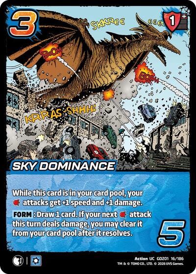 Sky Dominance
