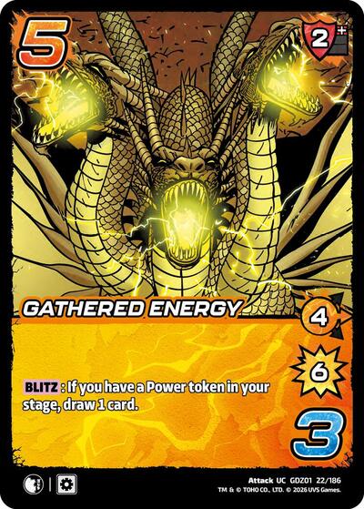 Gathered Energy