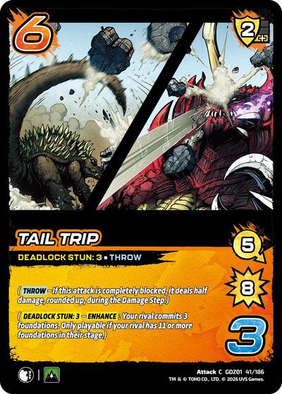 Tail Trip