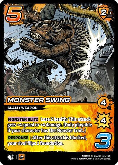 Monster Swing