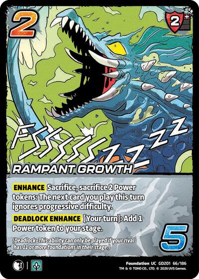 Rampant Growth