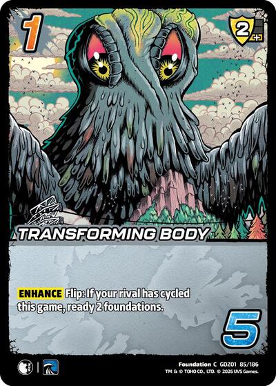 Transforming Body