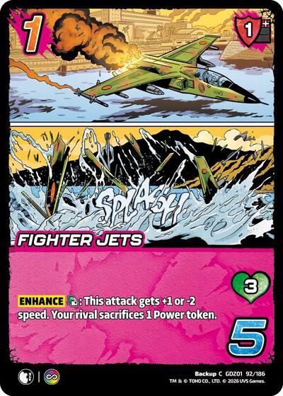 Fighter Jets