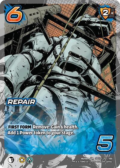 Repair