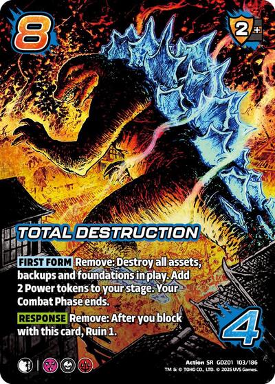 Total Destruction