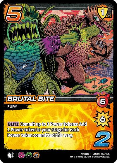 Brutal Bite