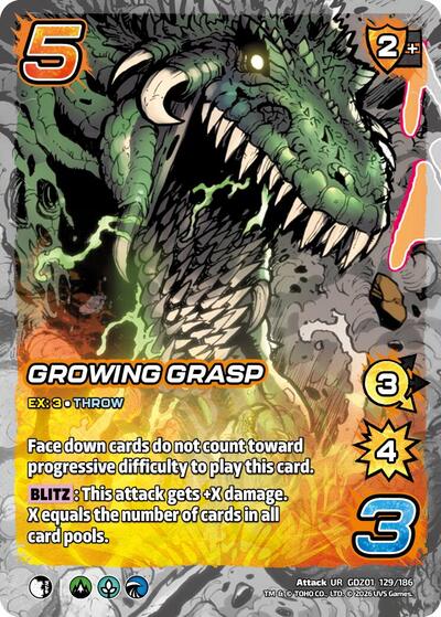 Growing Grasp