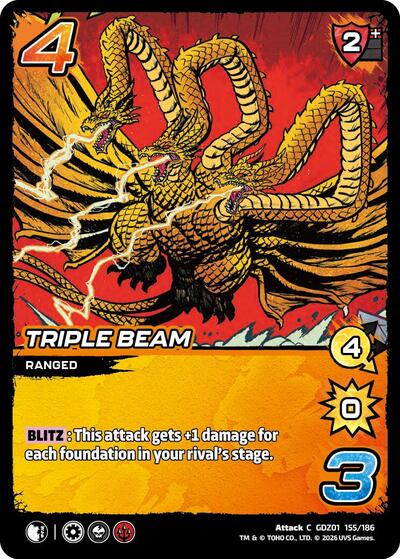 Triple Beam