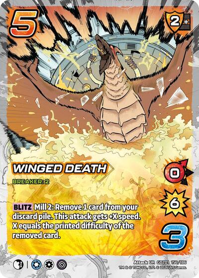 Winged Death