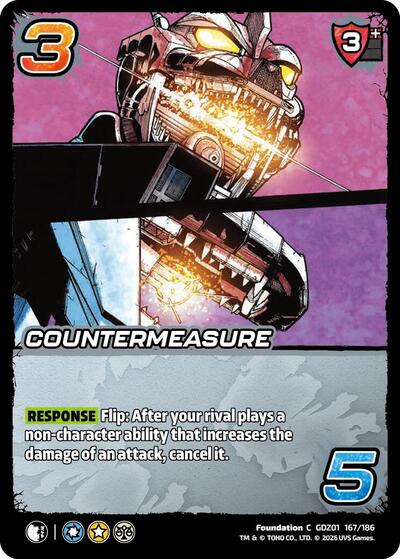 Countermeasure