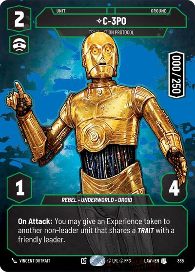 C-3PO - Translation Protocol (Serialized)