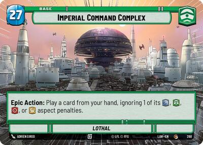 Imperial Command Complex // Credit (Hyperspace)