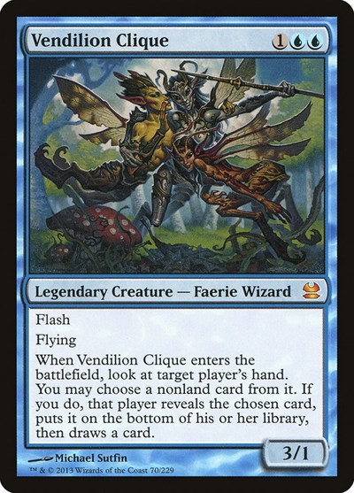 Vendilion Clique