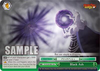 Black Ash