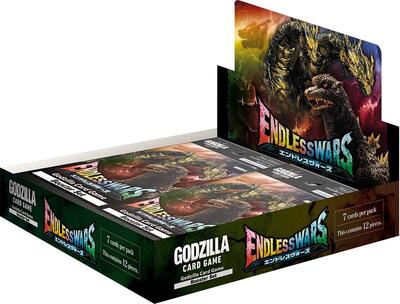 Endless Wars Booster Box