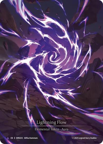 Lightning Flow (A)