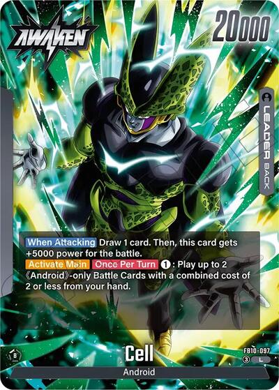 Cell - FB10-097