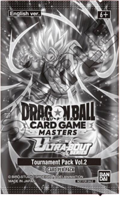 Ultra-Bout Series Tournament Pack Vol.2