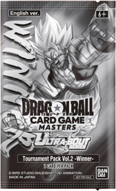 Ultra-Bout Series Tournament Pack Vol.2 (Winner)