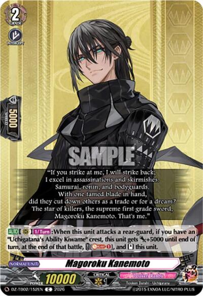 Magoroku Kanemoto