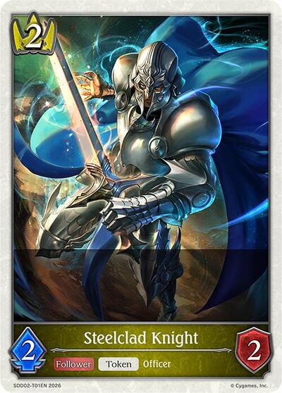 Steelclad Knight