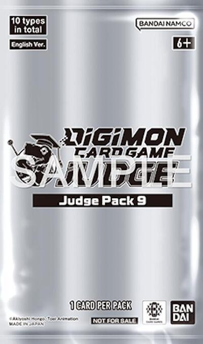 Judge Pack 9
