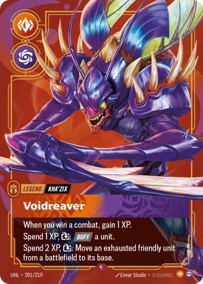 Kha'Zix, Voidreaver