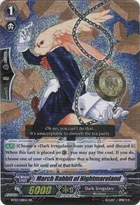 March Rabbit of Nightmareland