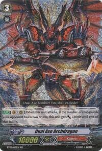 Dual Axe Archdragon