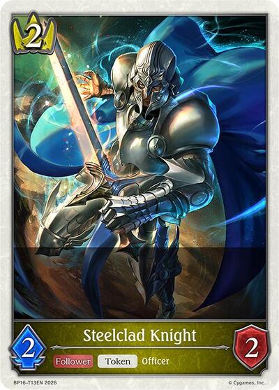 Steelclad Knight