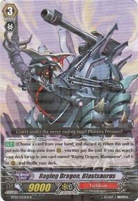 Raging Dragon, Blastsaurus
